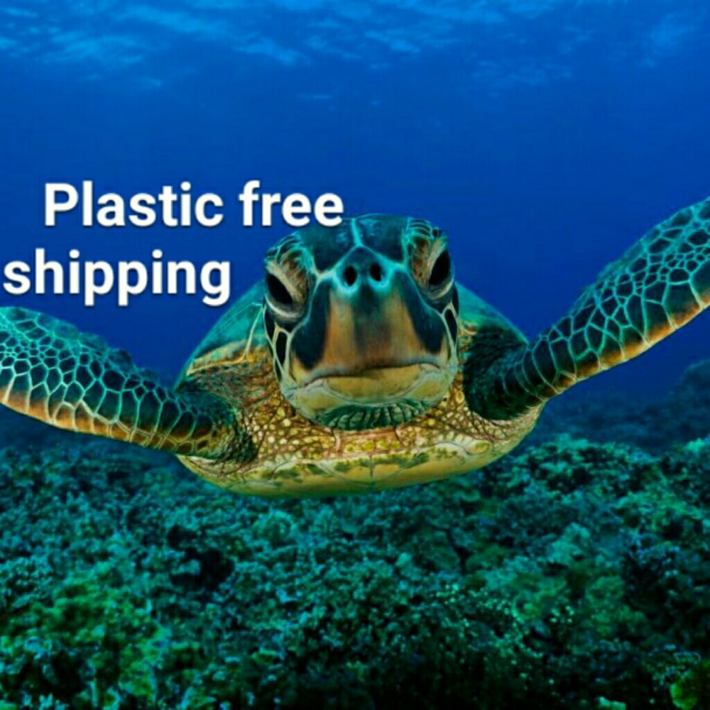 Plastic free shipping